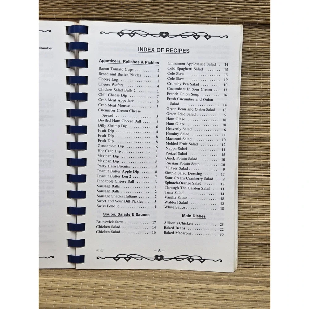 Calvary Baptist Church Cookbook King, North Carolina 2003 Local Contributors